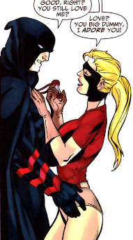 Illustration for article titled Jesse Quick Should Join Legends of Tomorrow